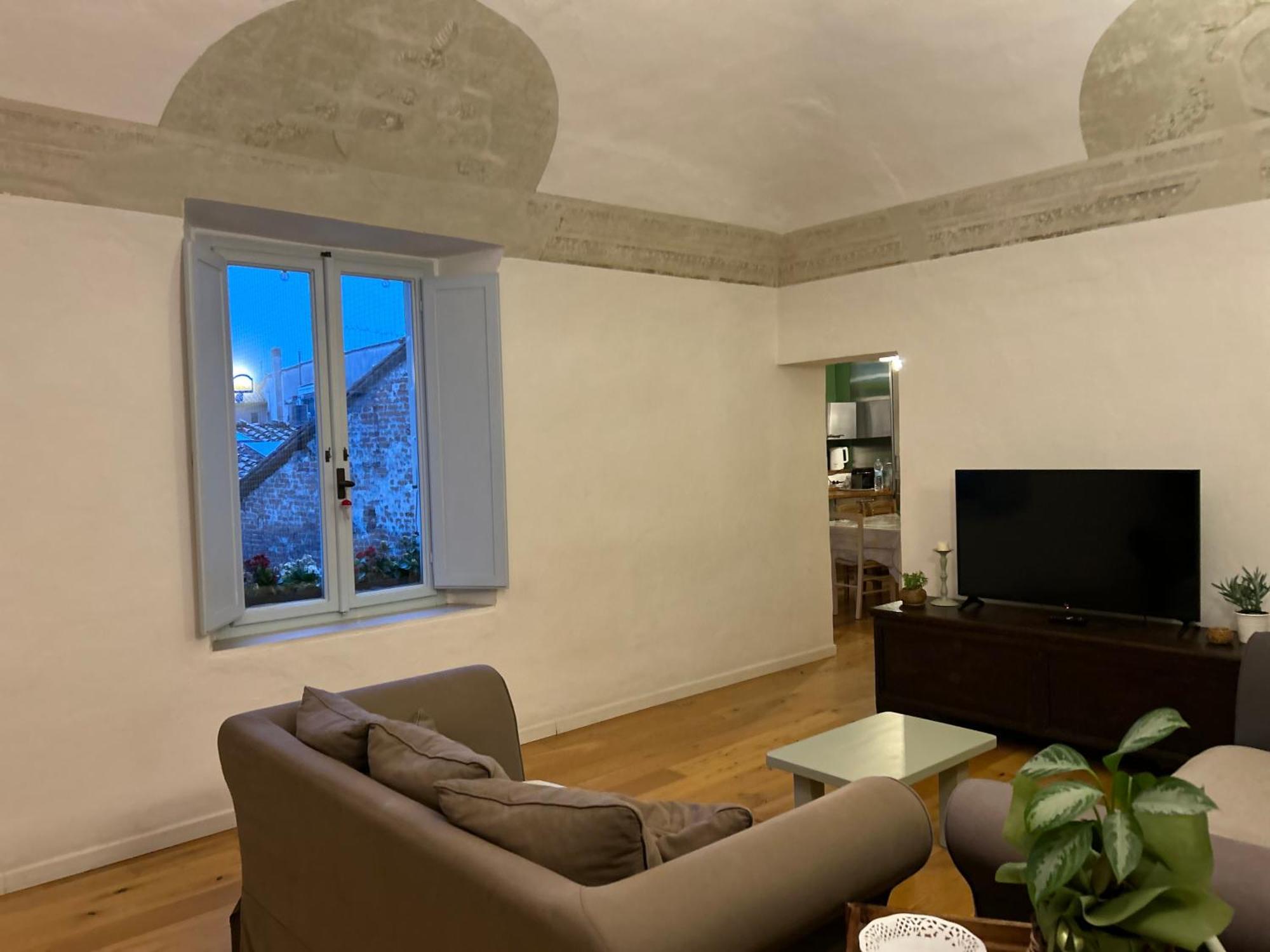 Апартаменты Frescos House Пиза Экстерьер фото