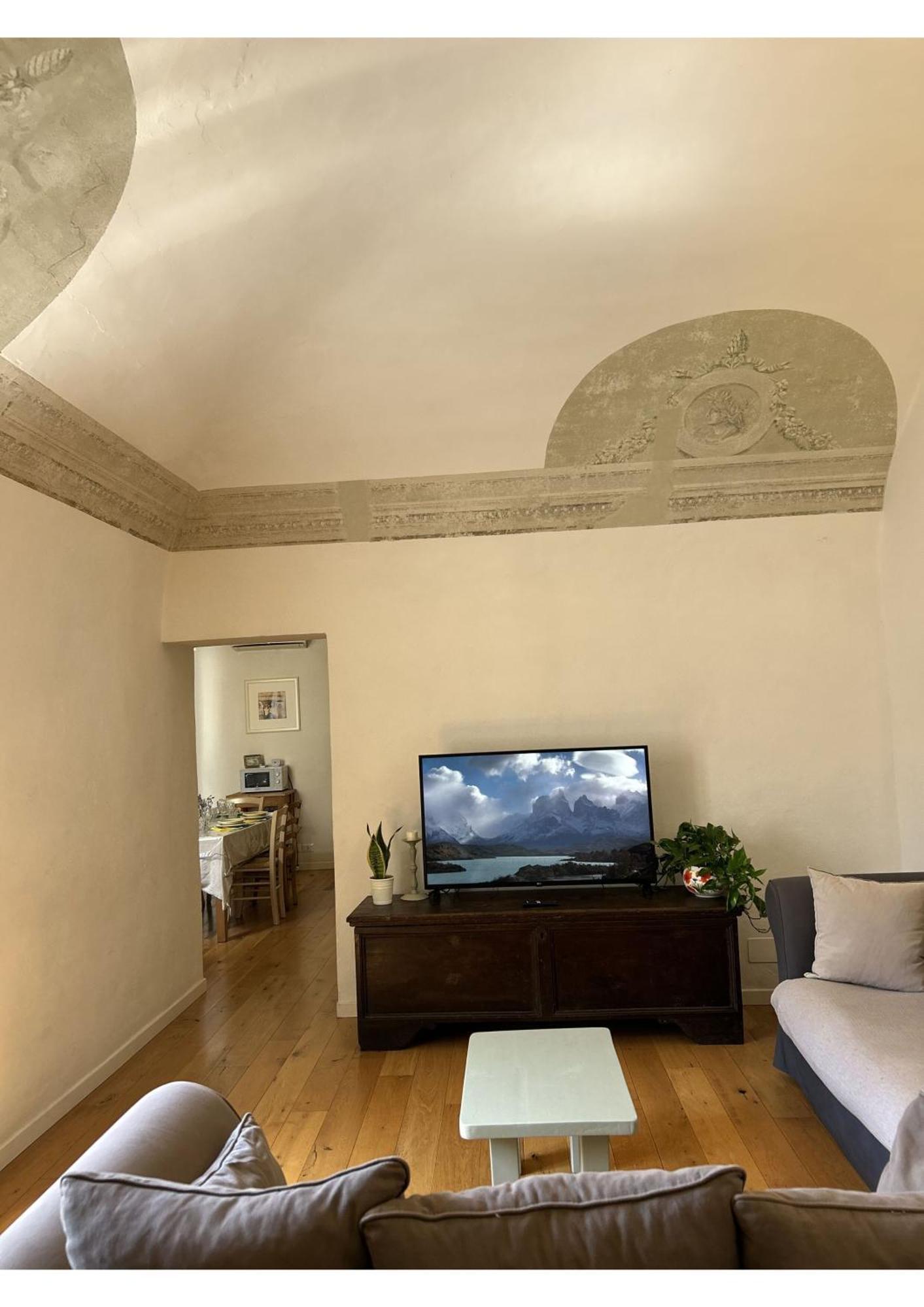 Апартаменты Frescos House Пиза Экстерьер фото