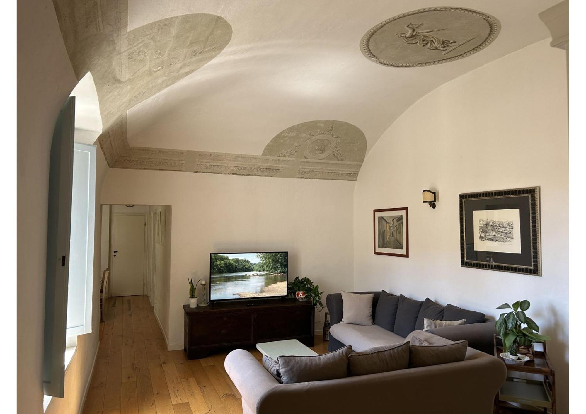 Апартаменты Frescos House Пиза Экстерьер фото