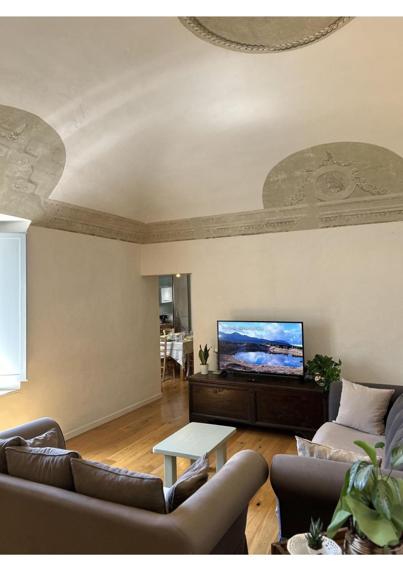 Апартаменты Frescos House Пиза Экстерьер фото